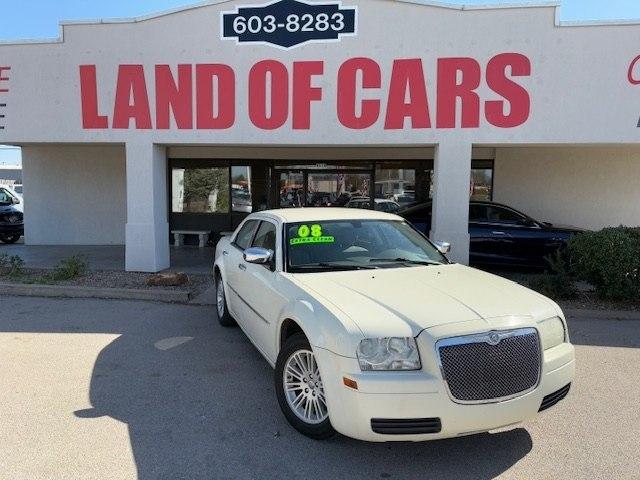 2008 Chrysler 300 4dr Sdn 300 LX RWD