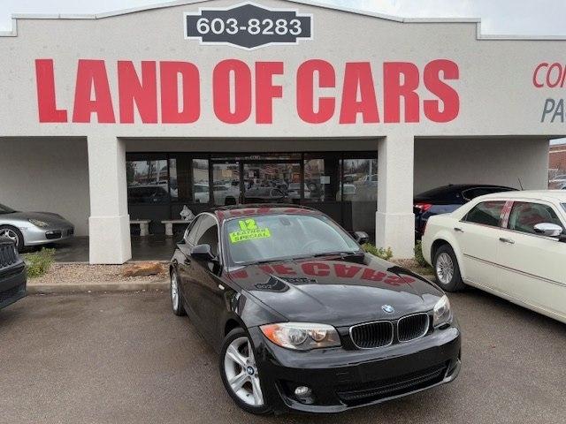2012 BMW 1 Series 2dr Cpe 128i