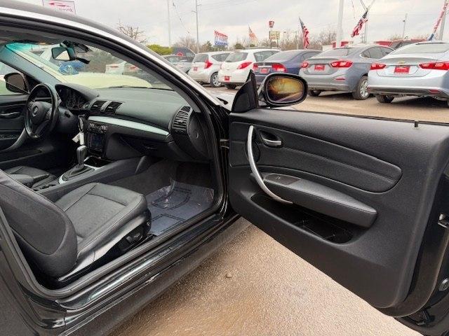 BMW 1 Series 2dr Cpe 128i 2012