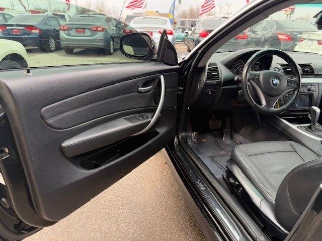 BMW 1 Series 2dr Cpe 128i 2012