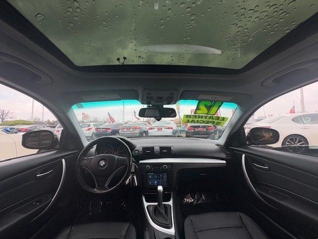 BMW 1 Series 2dr Cpe 128i 2012