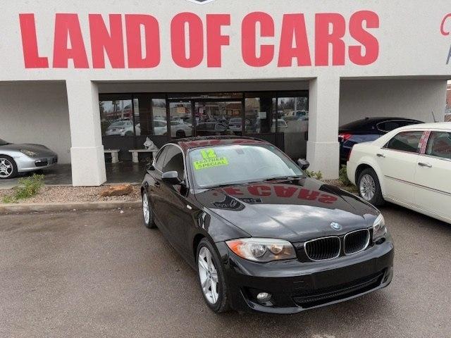 BMW 1 Series 2dr Cpe 128i 2012