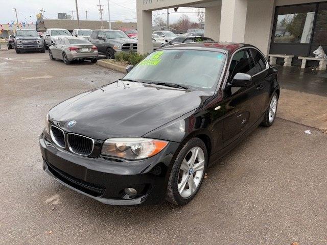 BMW 1 Series 2dr Cpe 128i 2012