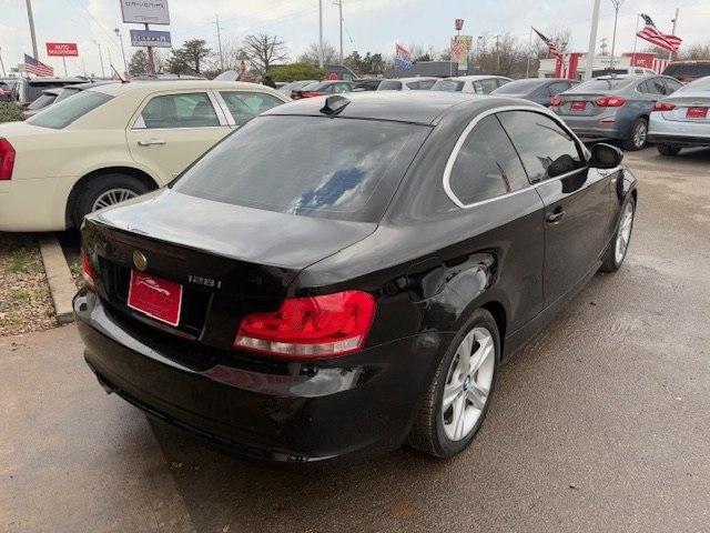 BMW 1 Series 2dr Cpe 128i 2012