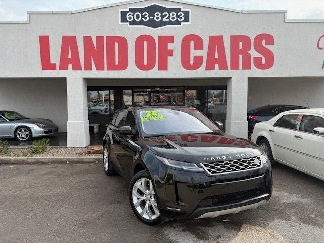 Land Rover Range Rover Evoque P250 S 2020