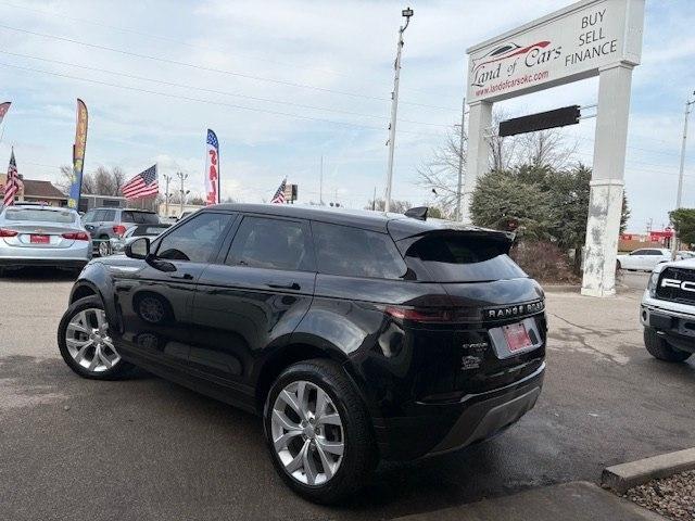 Land Rover Range Rover Evoque P250 S 2020
