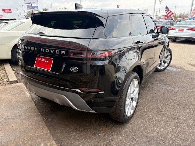 Land Rover Range Rover Evoque P250 S 2020