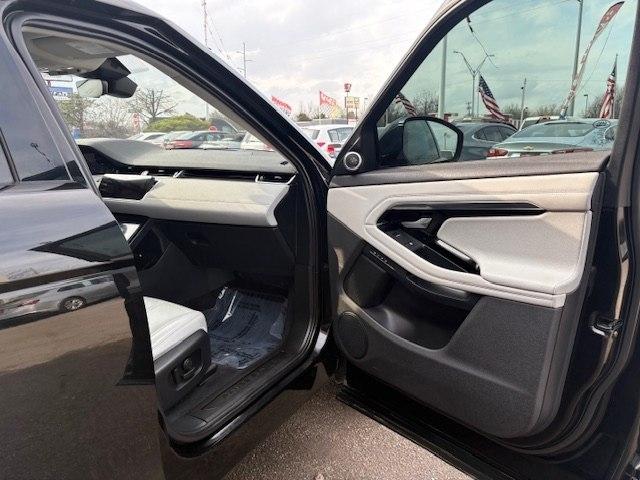 Land Rover Range Rover Evoque P250 S 2020