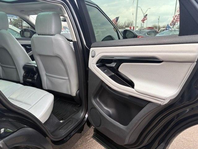 Land Rover Range Rover Evoque P250 S 2020