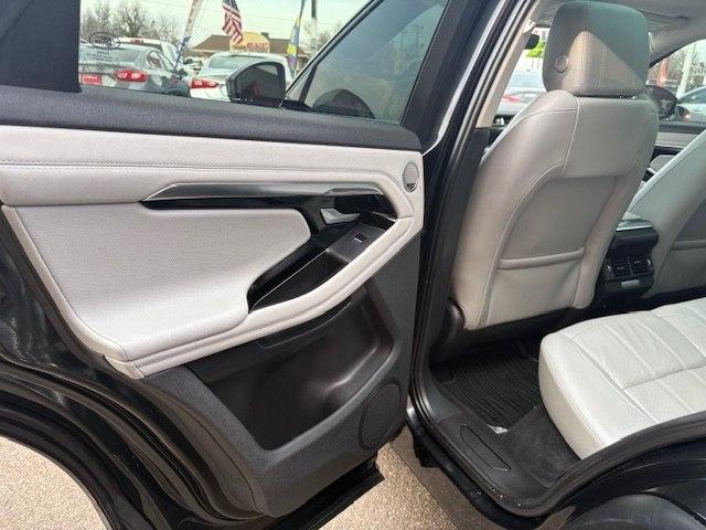 Land Rover Range Rover Evoque P250 S 2020