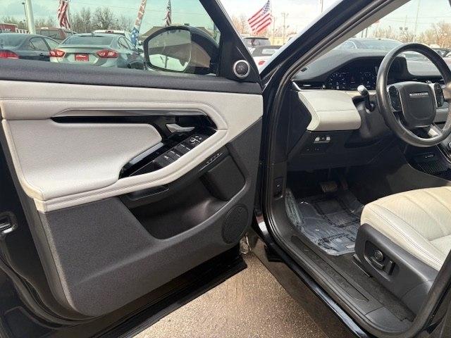 Land Rover Range Rover Evoque P250 S 2020