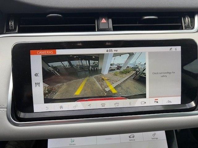 Land Rover Range Rover Evoque P250 S 2020