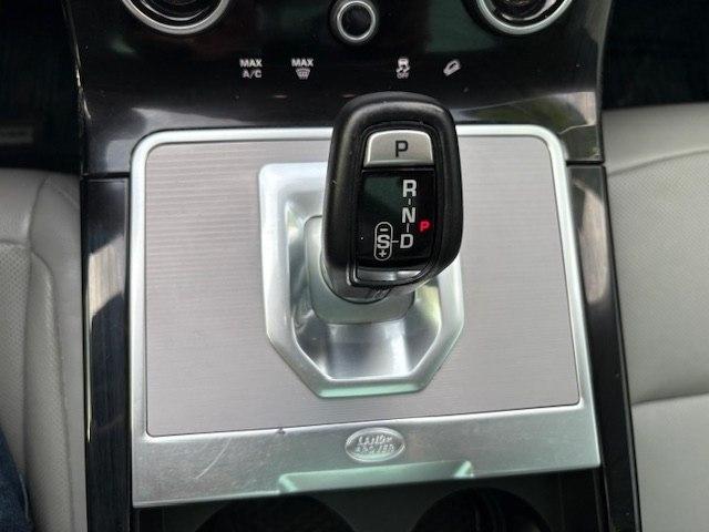 Land Rover Range Rover Evoque P250 S 2020