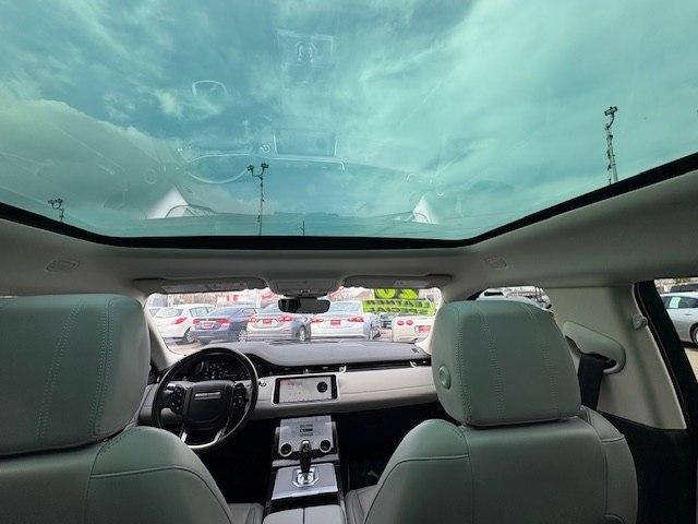 Land Rover Range Rover Evoque P250 S 2020