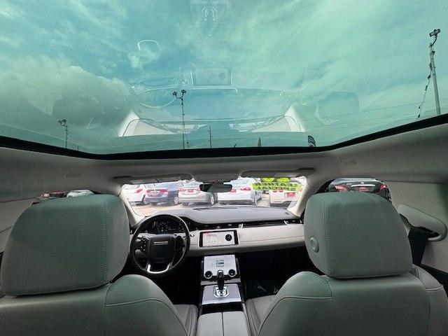 Land Rover Range Rover Evoque P250 S 2020