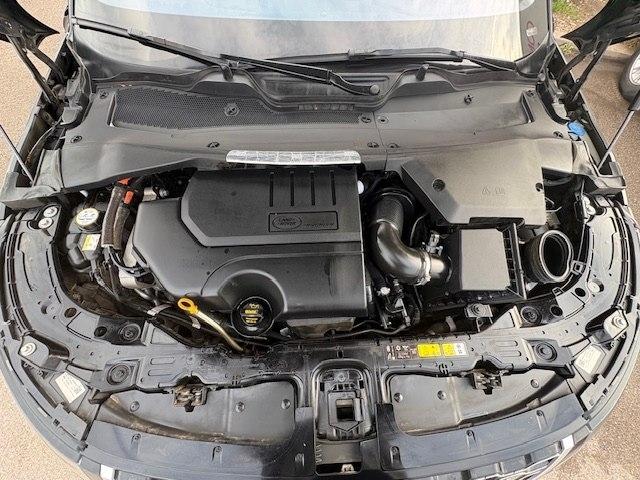 Land Rover Range Rover Evoque P250 S 2020