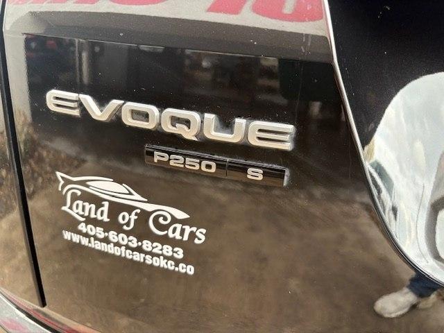 Land Rover Range Rover Evoque P250 S 2020