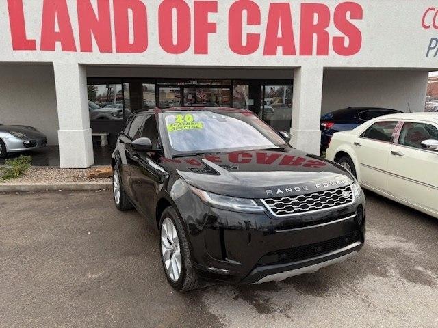 Land Rover Range Rover Evoque P250 S 2020