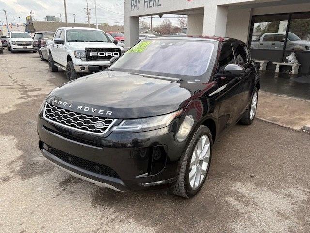 Land Rover Range Rover Evoque P250 S 2020