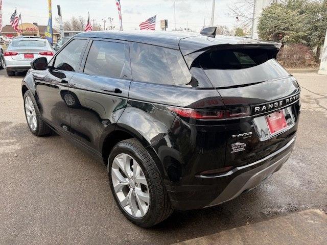 Land Rover Range Rover Evoque P250 S 2020