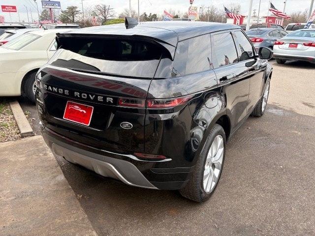 Land Rover Range Rover Evoque P250 S 2020