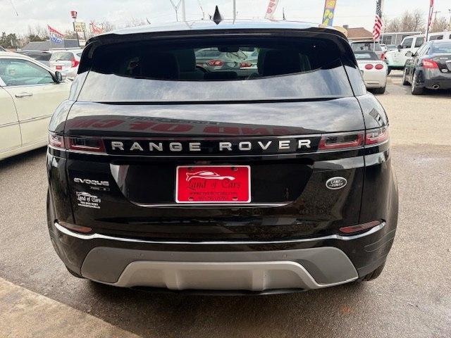 Land Rover Range Rover Evoque P250 S 2020