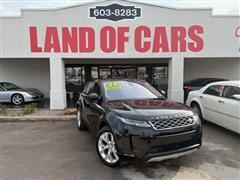 2020 Land Rover Range Rover Evoque 