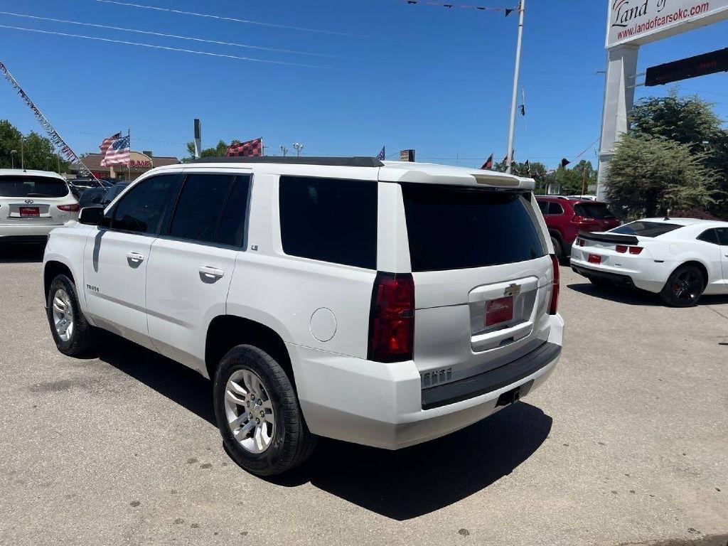 Chevrolet Tahoe 2WD 4dr LS 2015
