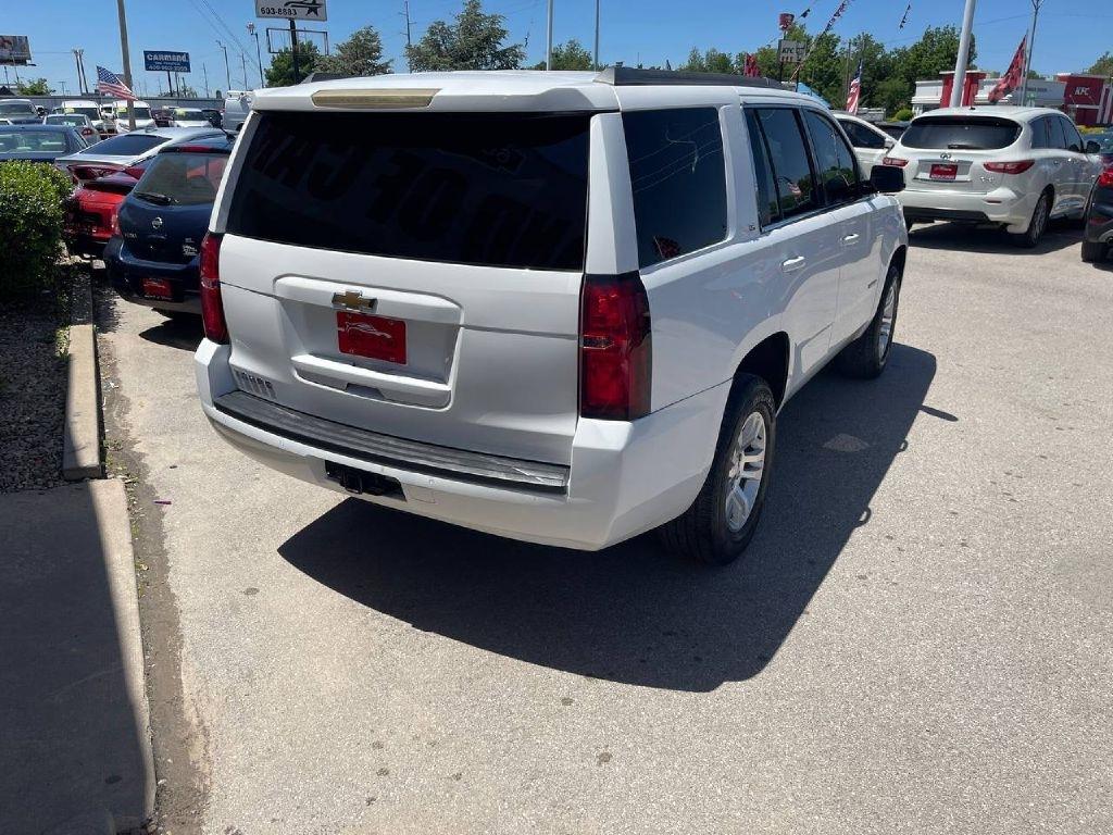 Chevrolet Tahoe 2WD 4dr LS 2015