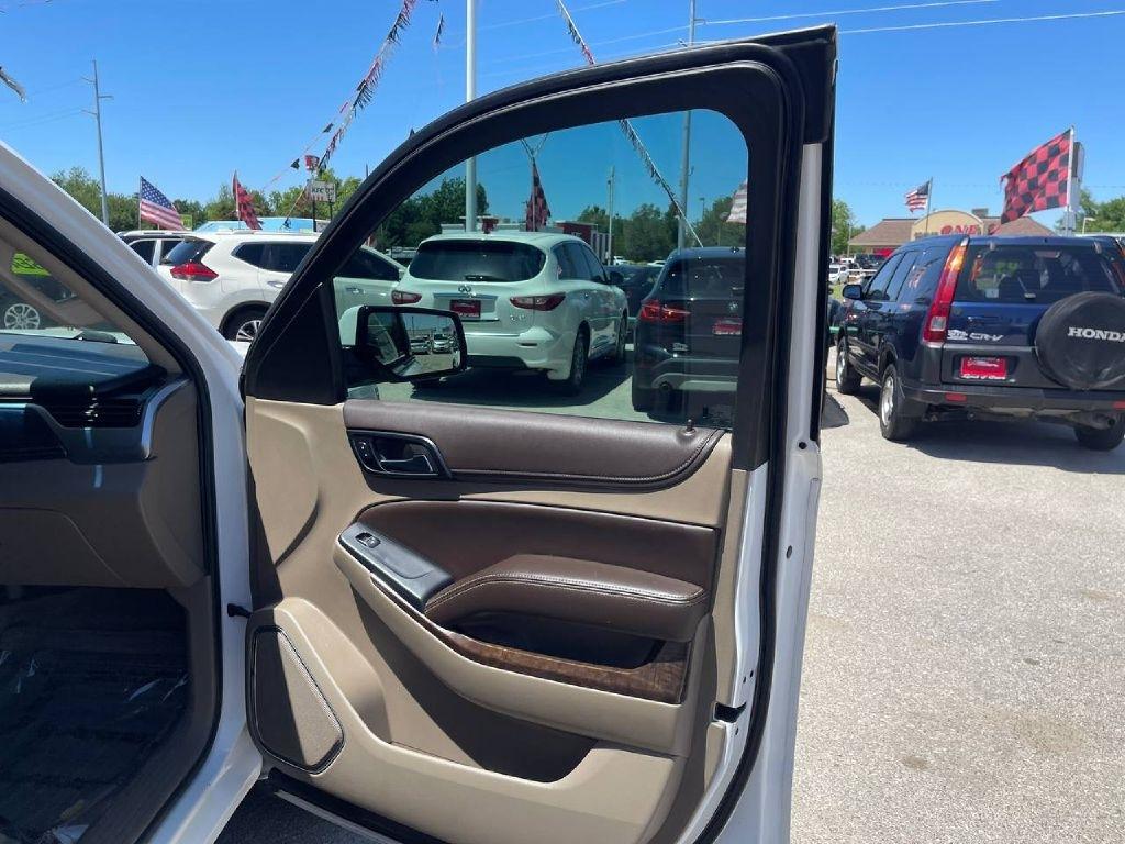 Chevrolet Tahoe 2WD 4dr LS 2015