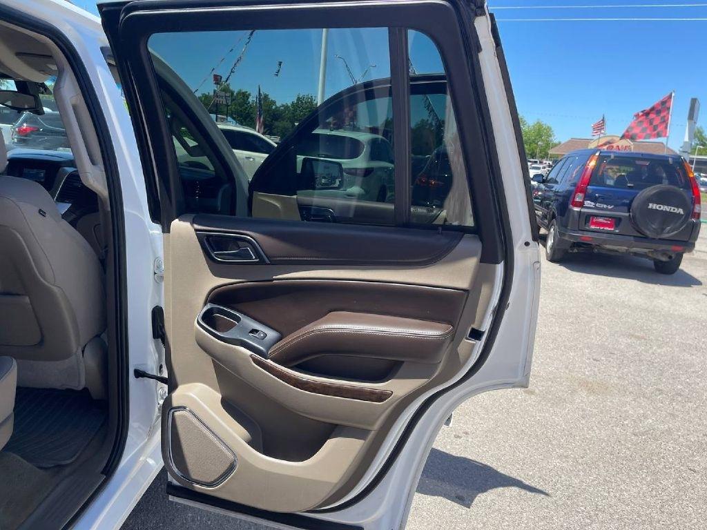 Chevrolet Tahoe 2WD 4dr LS 2015