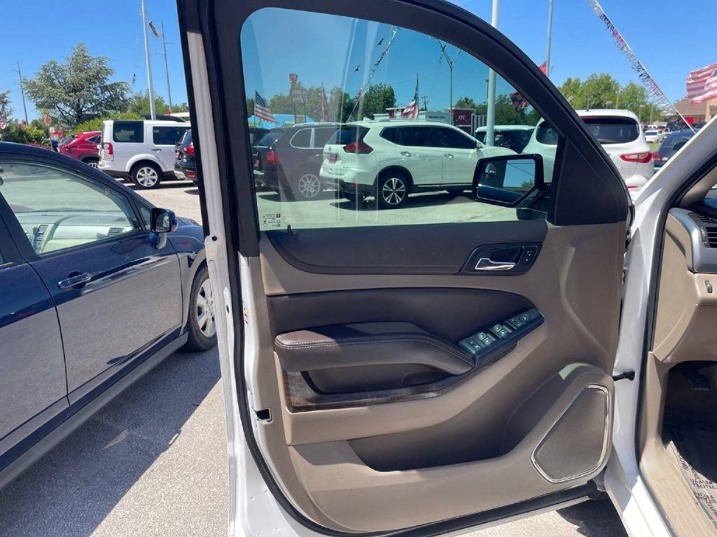 Chevrolet Tahoe 2WD 4dr LS 2015