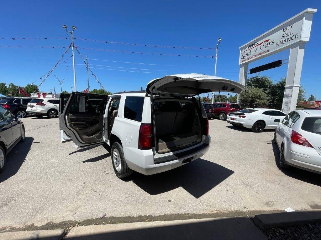 Chevrolet Tahoe 2WD 4dr LS 2015