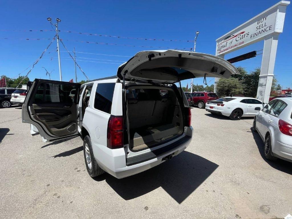 Chevrolet Tahoe 2WD 4dr LS 2015