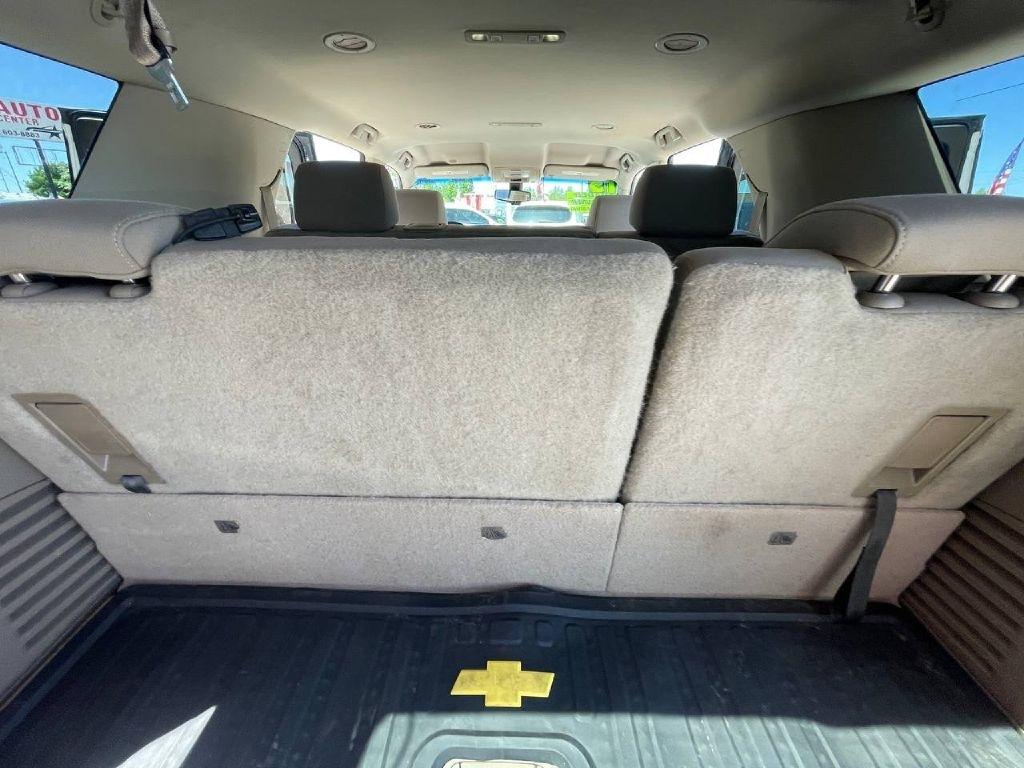 Chevrolet Tahoe 2WD 4dr LS 2015