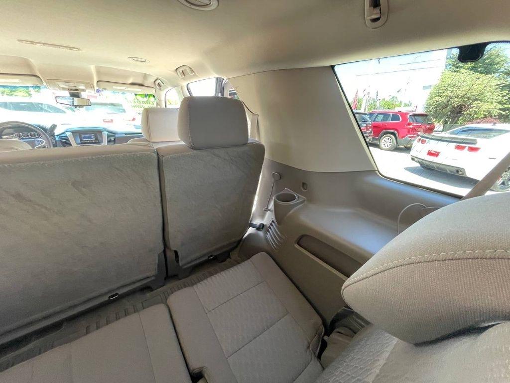 Chevrolet Tahoe 2WD 4dr LS 2015