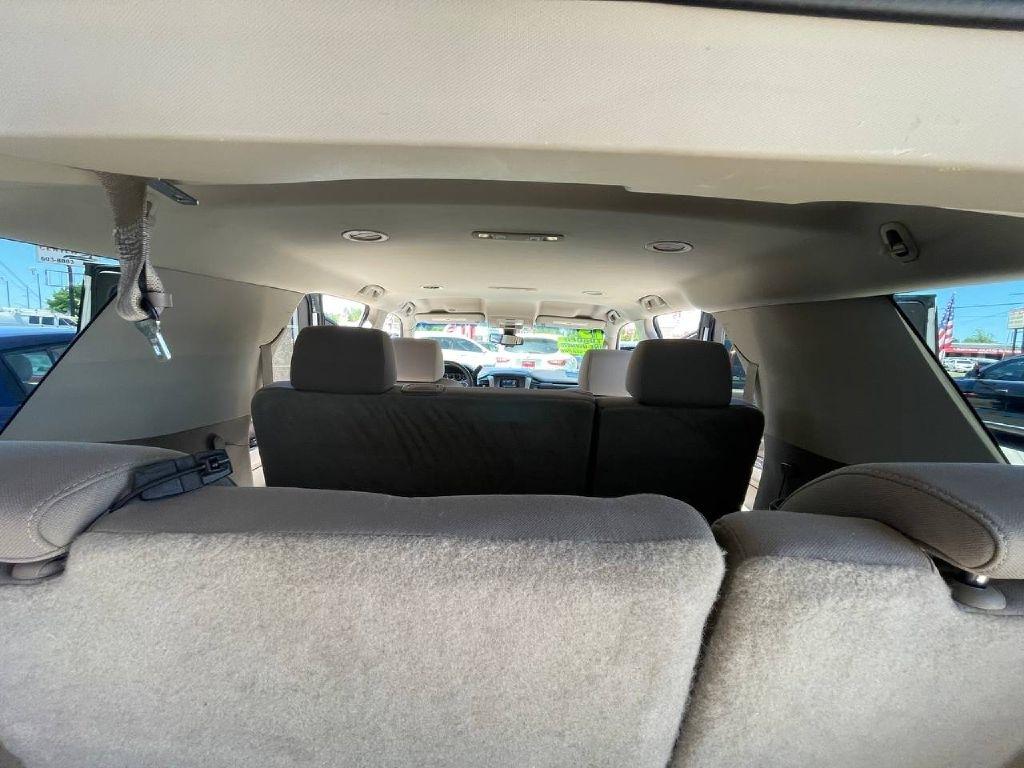 Chevrolet Tahoe 2WD 4dr LS 2015