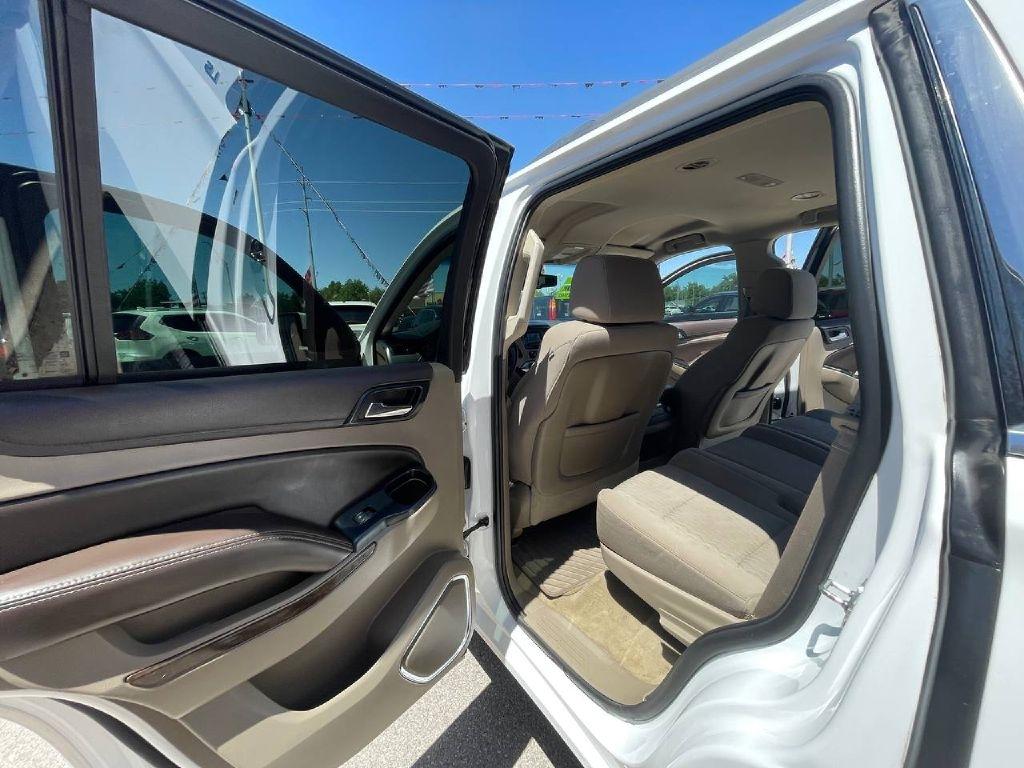 Chevrolet Tahoe 2WD 4dr LS 2015