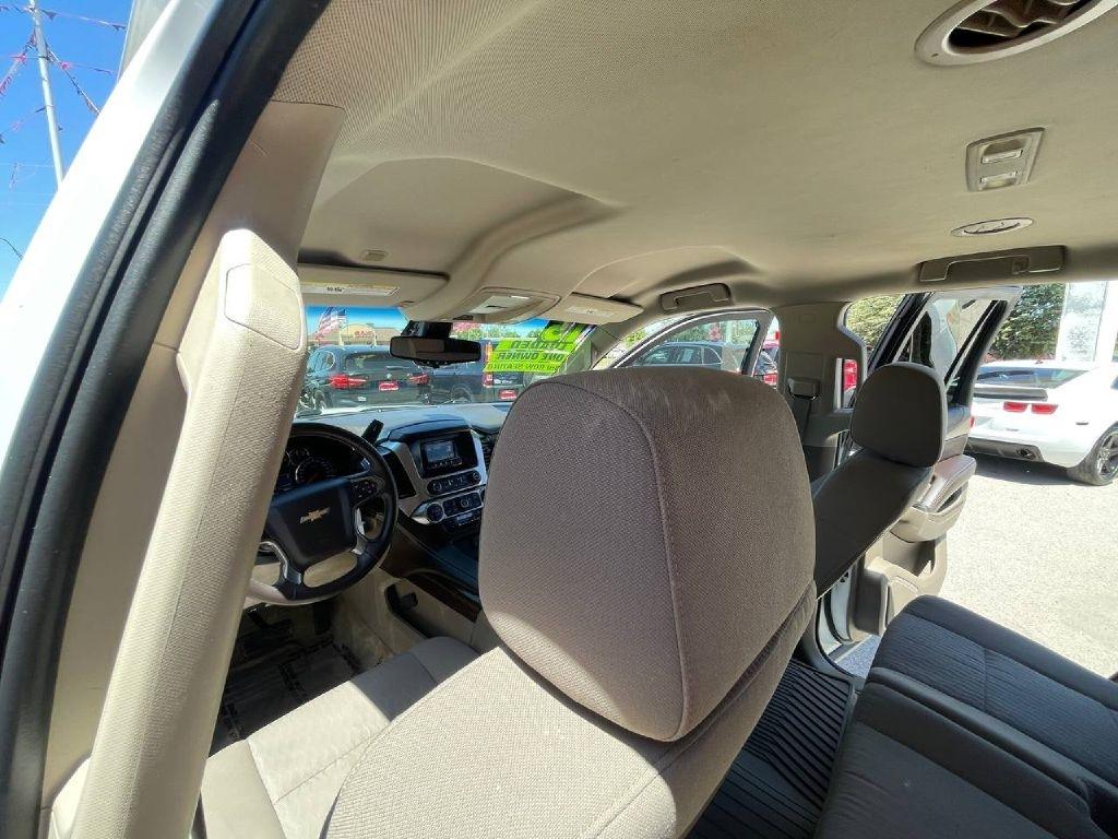 Chevrolet Tahoe 2WD 4dr LS 2015