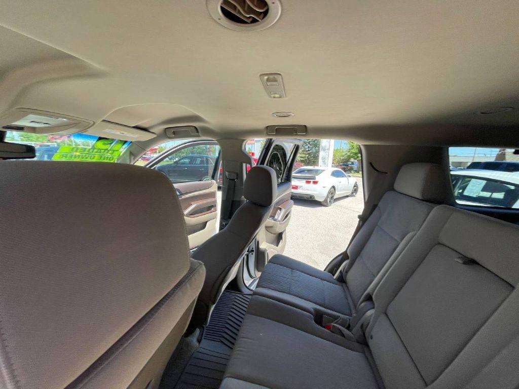 Chevrolet Tahoe 2WD 4dr LS 2015