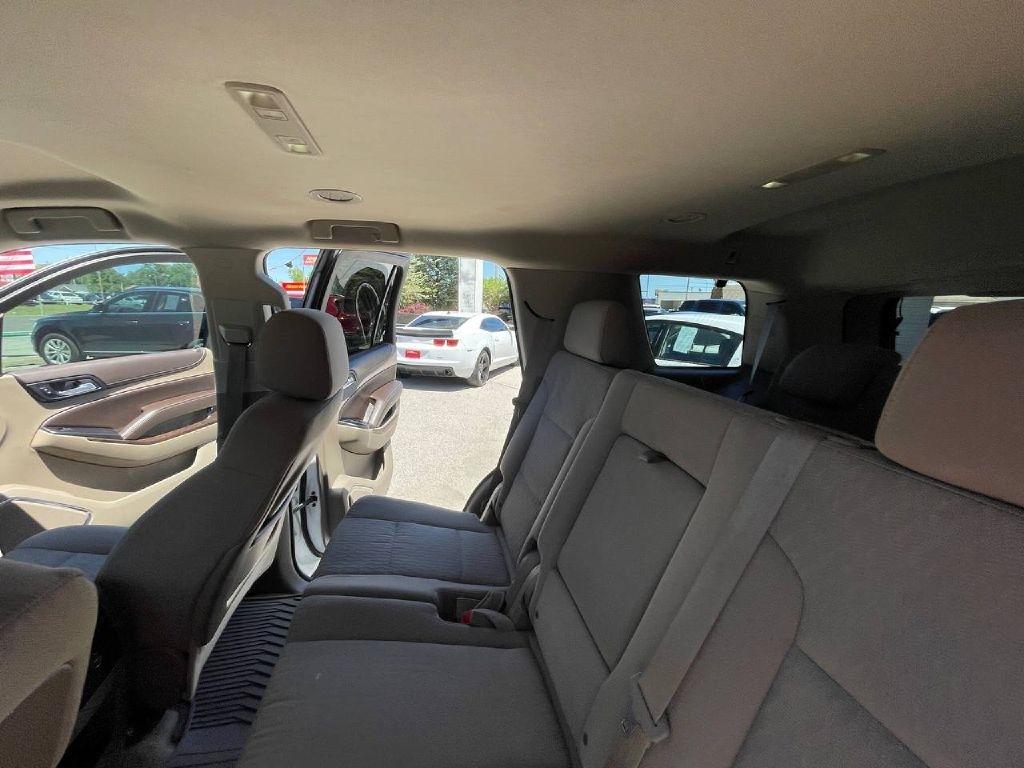 Chevrolet Tahoe 2WD 4dr LS 2015