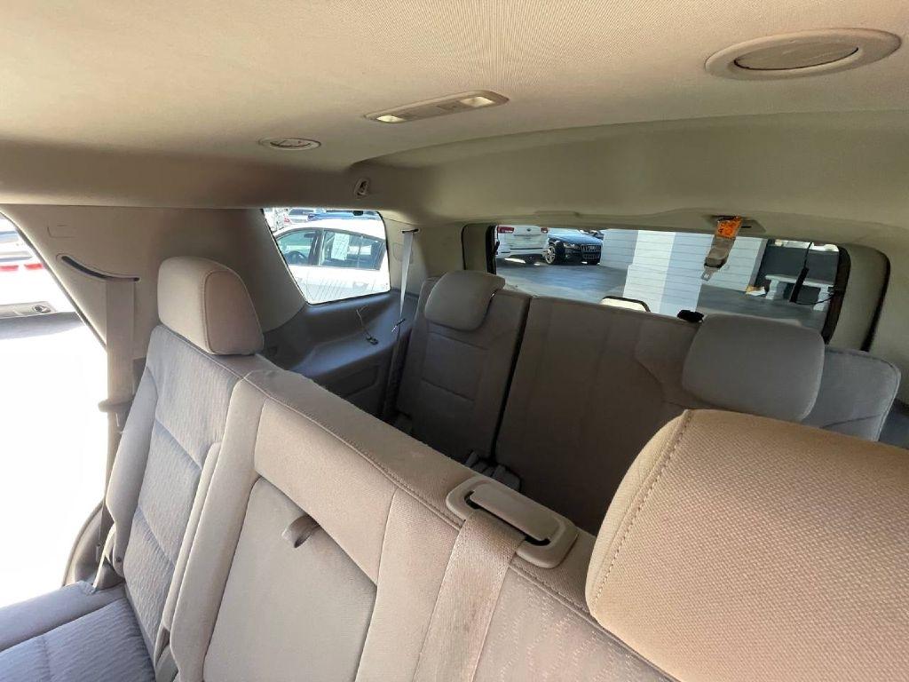 Chevrolet Tahoe 2WD 4dr LS 2015