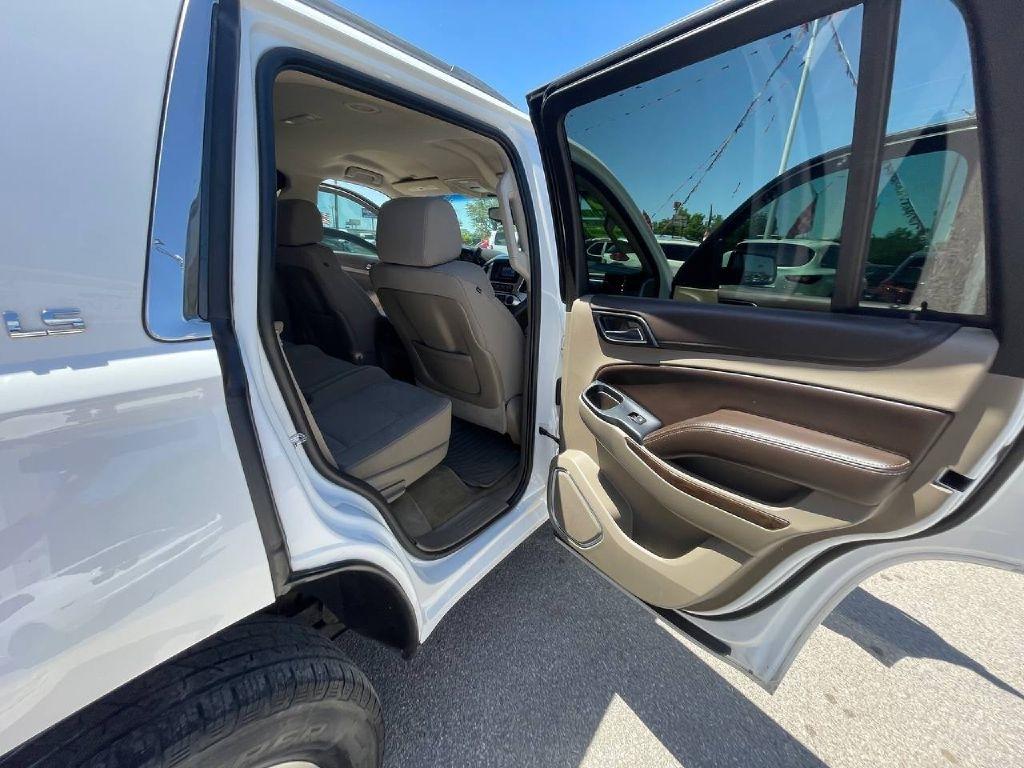 Chevrolet Tahoe 2WD 4dr LS 2015