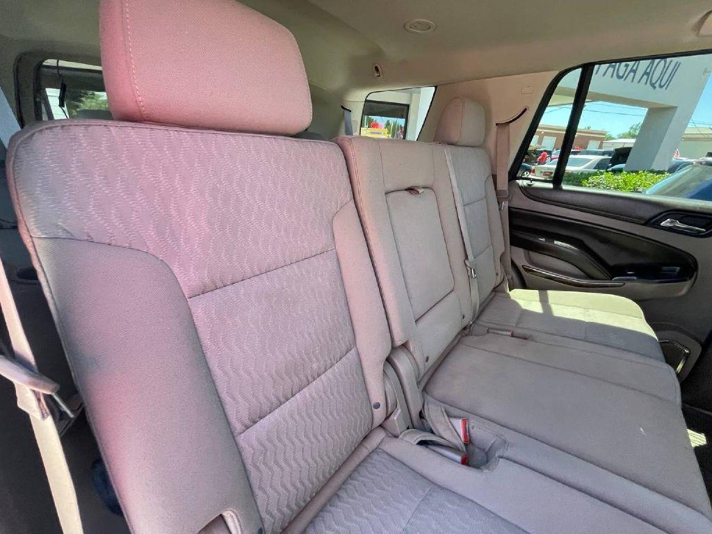 Chevrolet Tahoe 2WD 4dr LS 2015