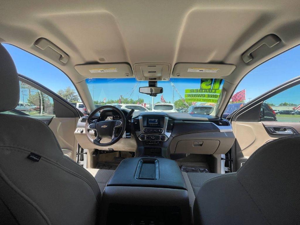 Chevrolet Tahoe 2WD 4dr LS 2015