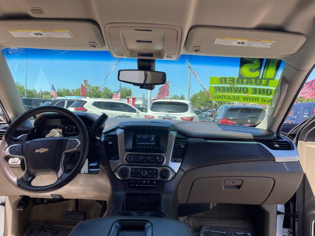 Chevrolet Tahoe 2WD 4dr LS 2015