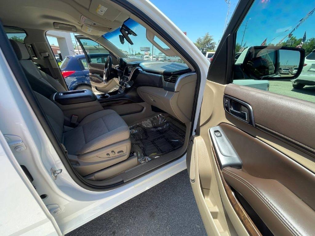 Chevrolet Tahoe 2WD 4dr LS 2015