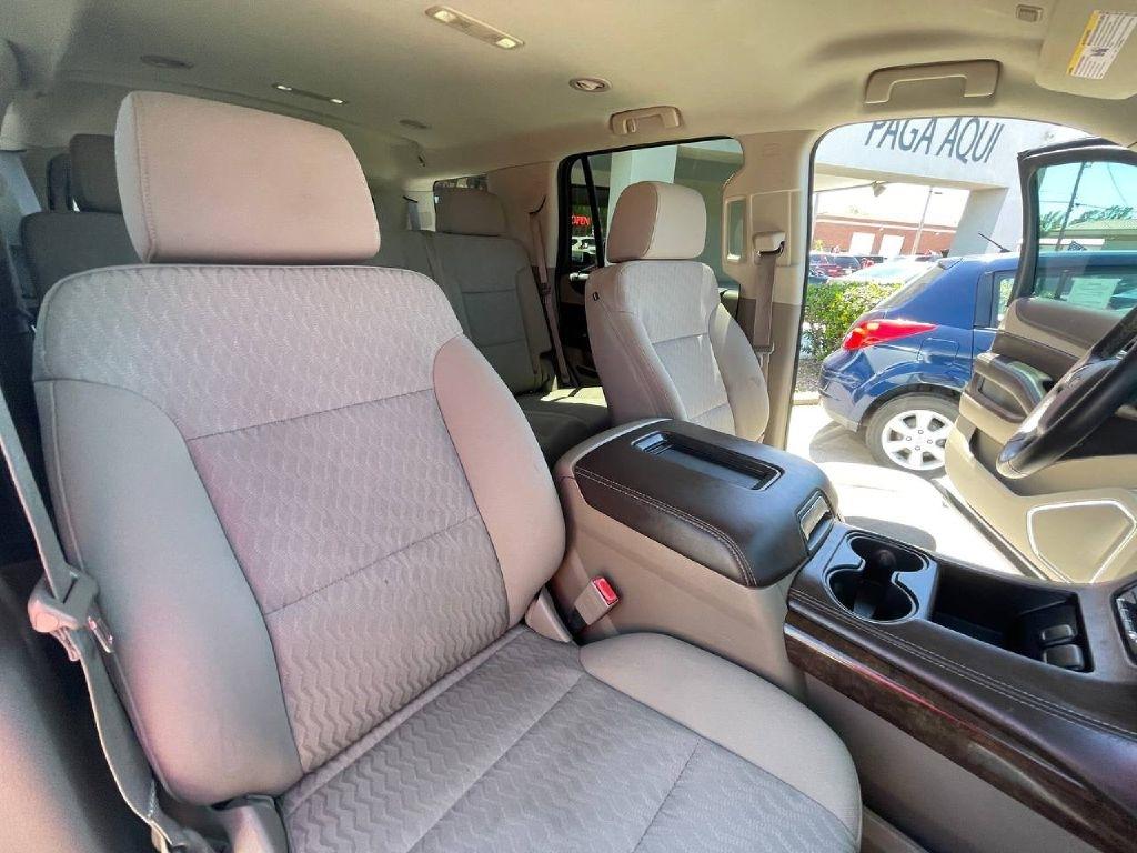 Chevrolet Tahoe 2WD 4dr LS 2015