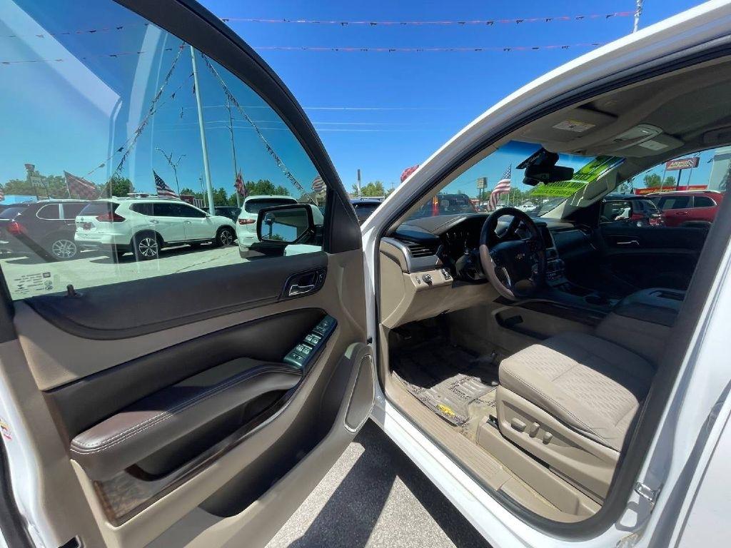 Chevrolet Tahoe 2WD 4dr LS 2015