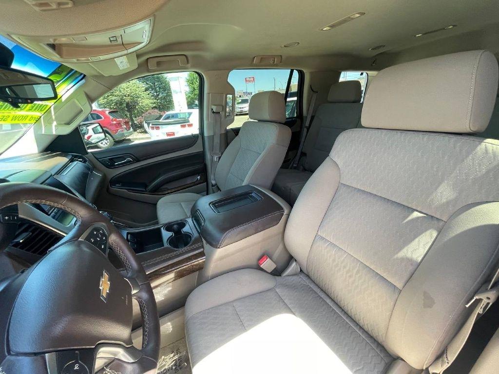 Chevrolet Tahoe 2WD 4dr LS 2015